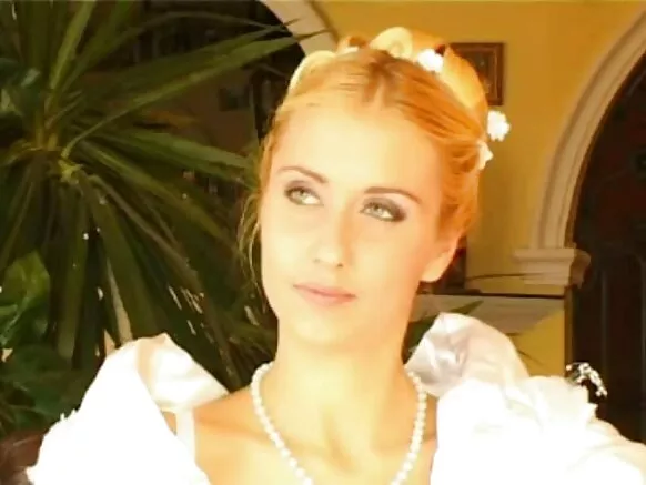 Mariage virgin anal, sexe domière des blondes.