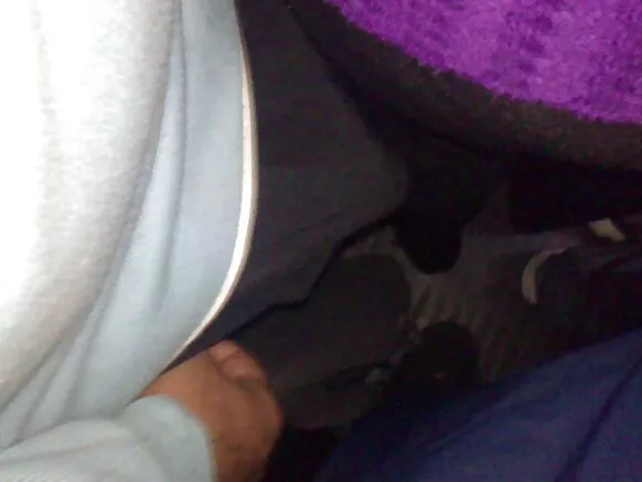 N fali sran 2 mɔ n siman be’n be yoli Arabu bla kun i anal amateur m’ɔ yoli i awlo lɔ’n, m’ɔ o metro’n nun’n.