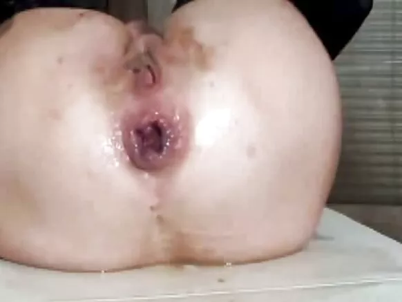 Trous, sexe anal, casting, cumshots ouverts 002.