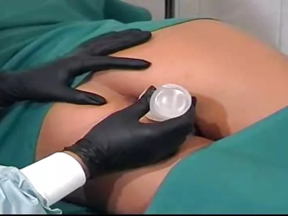 Enema pour anal VK ngunmin Nadine.