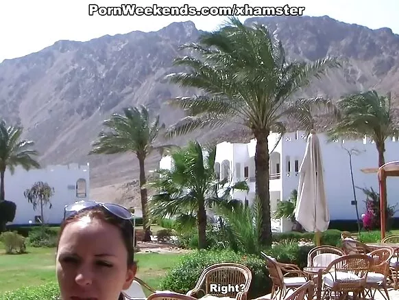 Vacances sex pour les adolescents xxx, anal Espagnol dans un pays exotic.