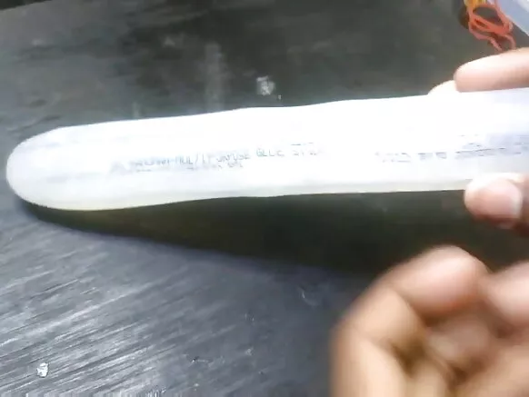 Jouets sexuels bricolage, comme faire un dildo anal 2019 hd utilisant une pistole de colle.