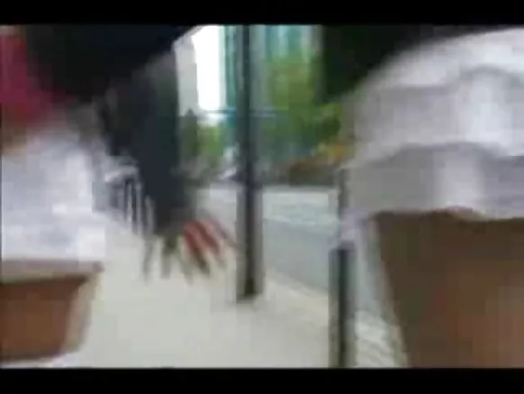Allemand fille avec bouchon anal, porno trois.