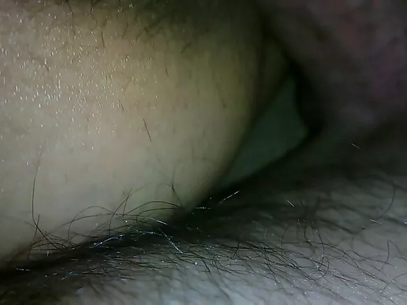 Anal riche sex.